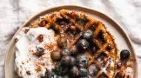 Paleo Sweet Potato Waffles Paleo Sweet Potato Waffles