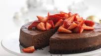 Our Best Chocolate Cheesecake Our Best Chocolate Cheesecake