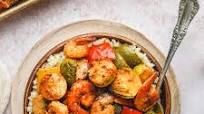 Cajun Sausage Sheet Pan Cajun Sausage Sheet Pan