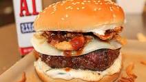 Steakhouse Burgers with Horseradish and Mayonnaise Steakhouse Burgers with Horseradish and Mayonnaise