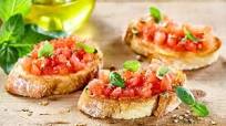 Bruschetta Bruschetta