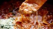 Slow Cooker Lasagna Soup Slow Cooker Lasagna Soup