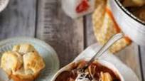 Pepperoni Pizza Soup Pepperoni Pizza Soup