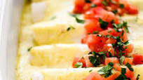 Honey Lime Chicken Enchiladas Honey Lime Chicken Enchiladas