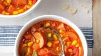 Cajun Corn Soup Cajun Corn Soup