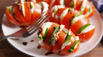 Caprese Tomatoes Caprese Tomatoes