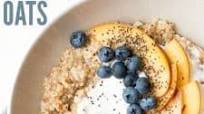 Perfect Overnight Steel Cut Oats Perfect Overnight Steel Cut Oats