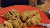 Fried Venison Backstrap Fried Venison Backstrap