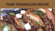 Slow Cooker Pork Tenderloin Slow Cooker Pork Tenderloin