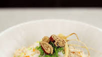 Dakjuk (Korean Chicken Porridge) Dakjuk (Korean Chicken Porridge)