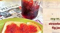 Strawberry Fig Jam Strawberry Fig Jam