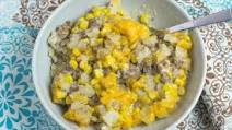 Crock Pot Cowboy Casserole Crock Pot Cowboy Casserole