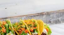 Crunchy Ground Beef Tacos Crunchy Ground Beef Tacos