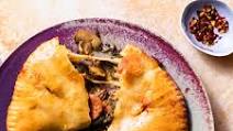 Calzones with Chorizo and Kale Recipe Calzones with Chorizo and Kale Recipe