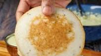 bun dosa recipe | soft spongy thick dosa | how to make soft bun dosa bun dosa recipe | soft spongy thick dosa | how to make soft bun dosa
