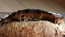 Whole Grain Sourdough Rustic Country Loaf Whole Grain Sourdough Rustic Country Loaf
