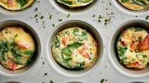 Easy Egg Bites Easy Egg Bites