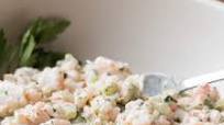 The Best Cold Shrimp Salad The Best Cold Shrimp Salad