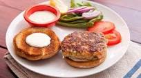 Homemade Shrimp Burgers Homemade Shrimp Burgers