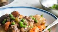 Venison Stew Venison Stew