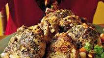 Apple-Sage Stuffed Pork Chops Apple-Sage Stuffed Pork Chops