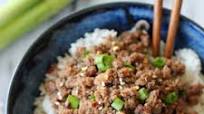 Korean Beef Bowl Korean Beef Bowl