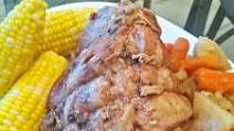 Pressure Cooker Pork Roast Pressure Cooker Pork Roast