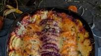 Roasted Root Vegetable Recipe Roasted Root Vegetable Recipe