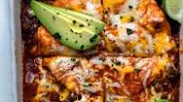 Cowboy Caviar Casserole Cowboy Caviar Casserole
