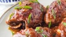 Slow Cooker Saucy Chicken Thighs Slow Cooker Saucy Chicken Thighs