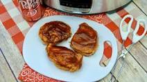 Easy Dr. Pepper Slow Cooker Pork Chops Easy Dr. Pepper Slow Cooker Pork Chops