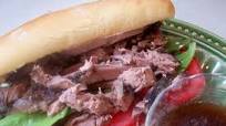 Easy Slow Cooker Roast Beef Sandwiches Easy Slow Cooker Roast Beef Sandwiches