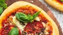 Personal Pizzas Personal Pizzas