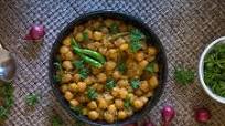 Chana Masala Chana Masala