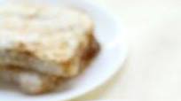 Air Fryer Toasted Coconut French Toast (Gluten-Free, Vegan) Air Fryer Toasted Coconut French Toast (Gluten-Free, Vegan)