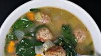 Instant Pot Italian Wedding Soup Instant Pot Italian Wedding Soup