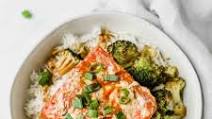Easy Baked Teriyaki Salmon Recipe Easy Baked Teriyaki Salmon Recipe
