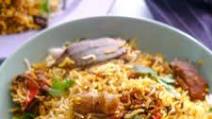 Hyderabadi Mutton Biryani Recipe Hyderabadi Mutton Biryani Recipe
