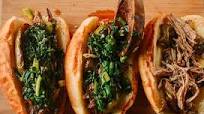 Italian Pork Sandwiches (DiNic's Copycat Philly Pork Sandwich) Italian Pork Sandwiches (DiNic's Copycat Philly Pork Sandwich)