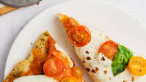 No-Fuss Gluten-Free Flatbread Pizza No-Fuss Gluten-Free Flatbread Pizza