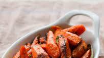 Roasted Carrots with Thyme Roasted Carrots with Thyme