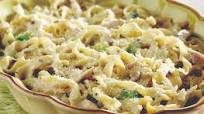 Chicken & Noodle Casserole Chicken & Noodle Casserole
