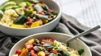 Loaded Vegetable Beans and Rice Loaded Vegetable Beans and Rice