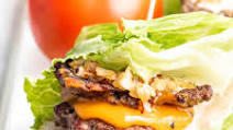 Keto Burger - In-N-Out Style Keto Burger - In-N-Out Style