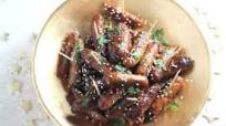 Sticky Asian Cocktail Sausages Sticky Asian Cocktail Sausages