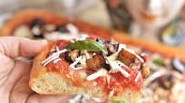 FOCACCIA ALLA NORMA FOCACCIA ALLA NORMA