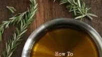 How to Infuse Olive OIl How to Infuse Olive OIl