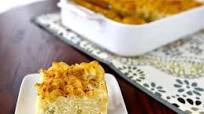 Sweet Lokshen Kugel Sweet Lokshen Kugel