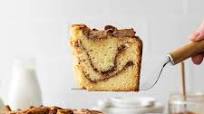 Sour Cream Coffee Cake with Cinnamon Ripple Sour Cream Coffee Cake with Cinnamon Ripple