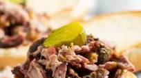 Barbecue Pork Barbecue Pork
